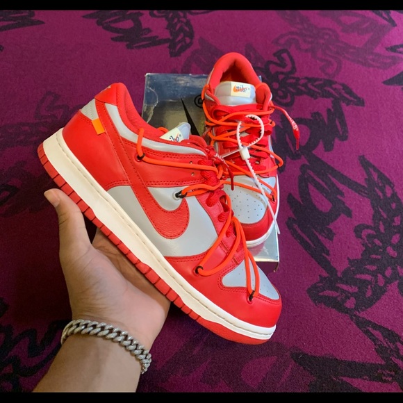 Off white dunk - Picture 2 of 6